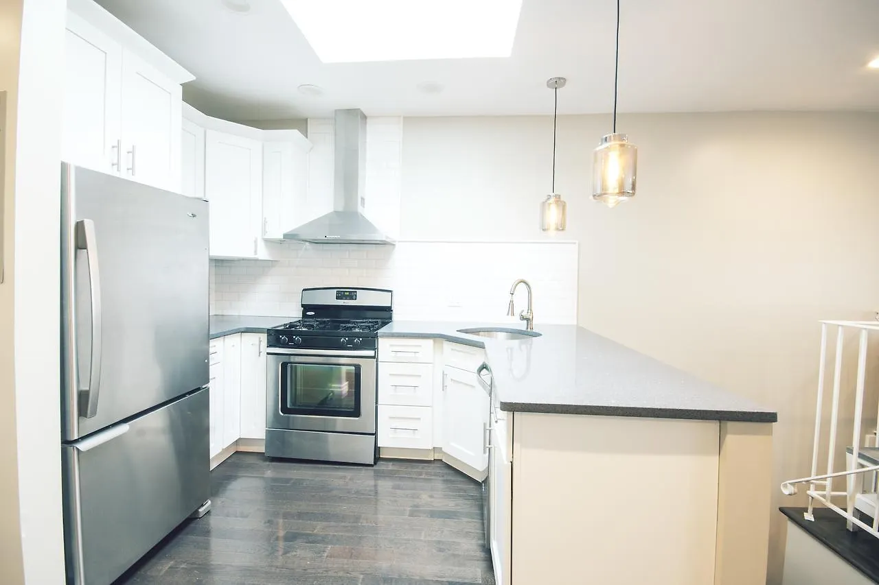 Moblat Bkn Apartment New York 0*,